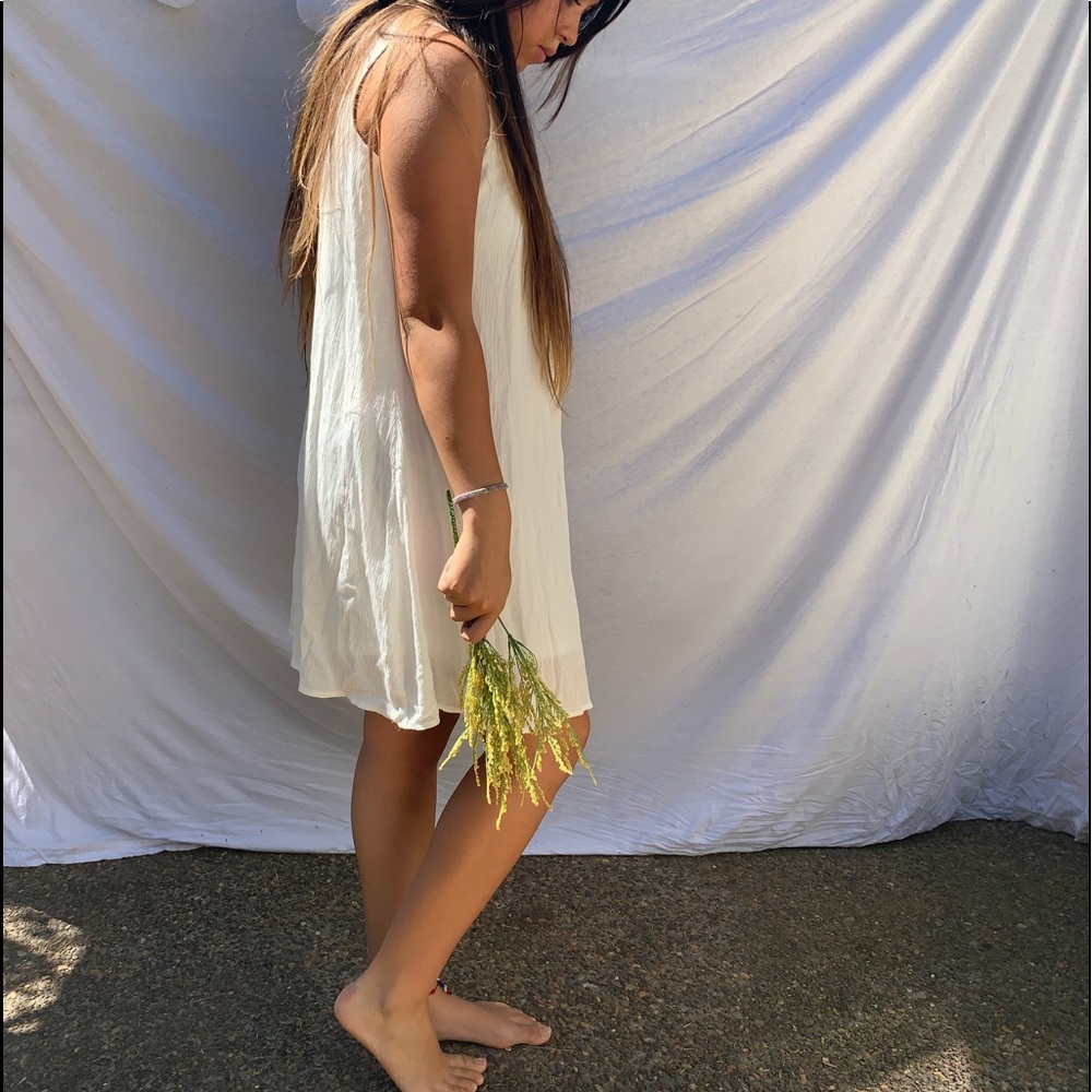 BOHO LACE DRESS - Picture 3 of 4